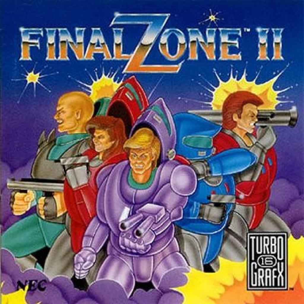 [09/11/2012] Platz 5: Final Zone 2 - Dieses Cover könnte Bioware auf die Design-Idee für die Kroganer-Anzüge aus den Mass Effect-Spielen gebracht haben. Viel mehr positives lässt sich ansonsten nicht ableiten.