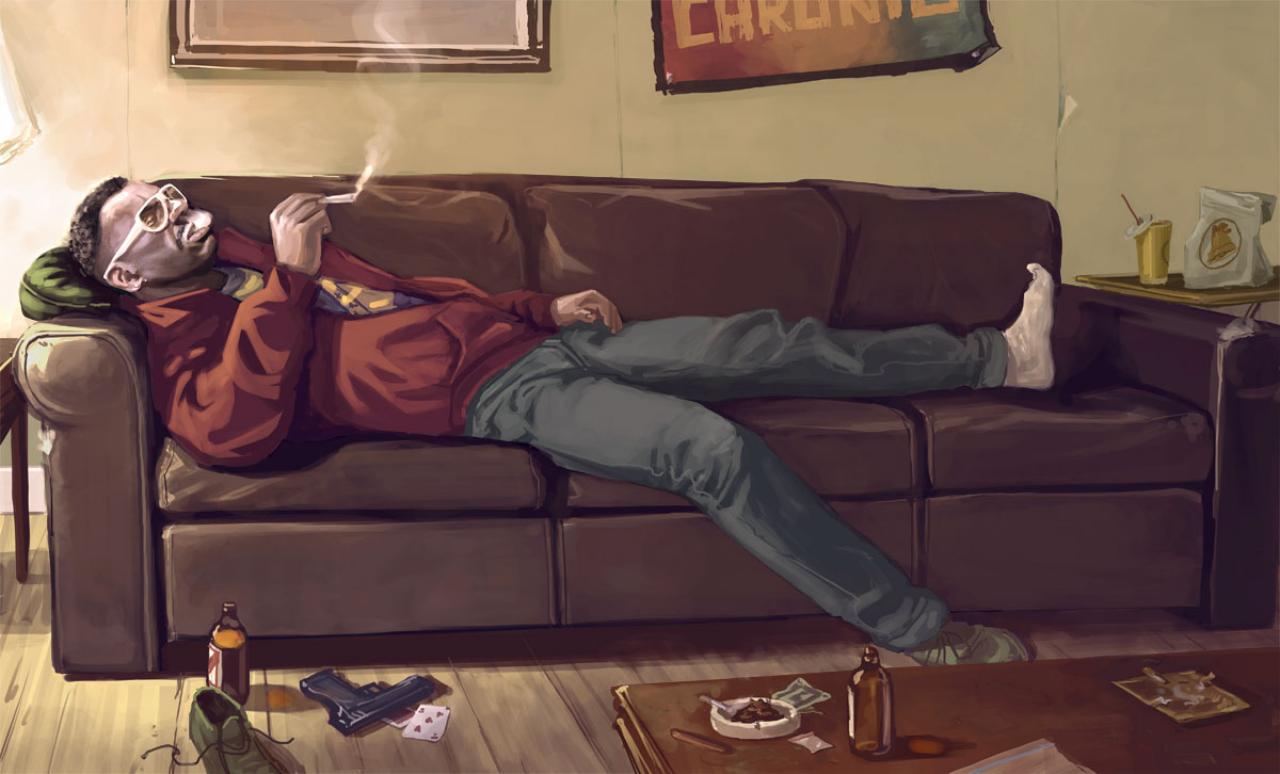 [07/11/2012] Little Jacob (GTA 4): Zahlreiche Weggefährten kehren dem GTA-Helden den Rücken zu oder hintergehen ihn. Nicht so Jacob Hughes. Der Drogen- und Waffendealer wird ein guter Freund von Niko Bellic im Verlauf von GTA 4 und bleibt diesem bis zum Ende treu. Wenn ihr euch das Vertrauen von Jacob erarbeitet habt, könnt ihr jederzeit Waffenlieferungen von LJ per Telefon anfordern. 