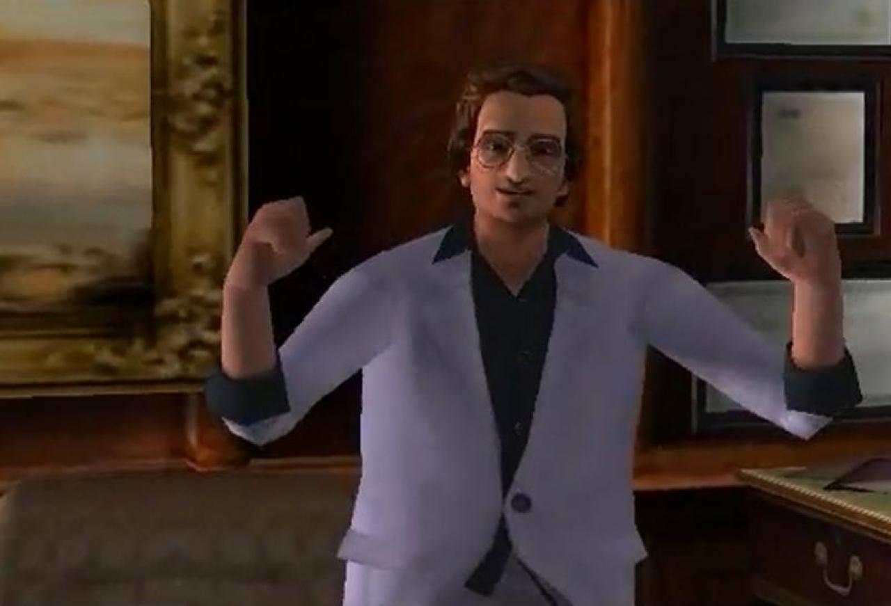[07/11/2012] Ken Rosenberg (GTA Vice City): Für einen Kontaktmann zu mehreren Mafia-Familien ist der Anwalt aus Vice City ein ziemliches Nervenbündel. Der neurotische Rosenberg arbeitet eng mit Tommy Vercetti zusammen, nachdem dieser von seinem Mafia-Paten nach Vice City entsandt wurde. Jedes Mal wenn Tommy mit dem Gesetz in Konflikt gerät, ist Ken zur Stelle, um den Protagonisten aus der Scheiße zu holen.