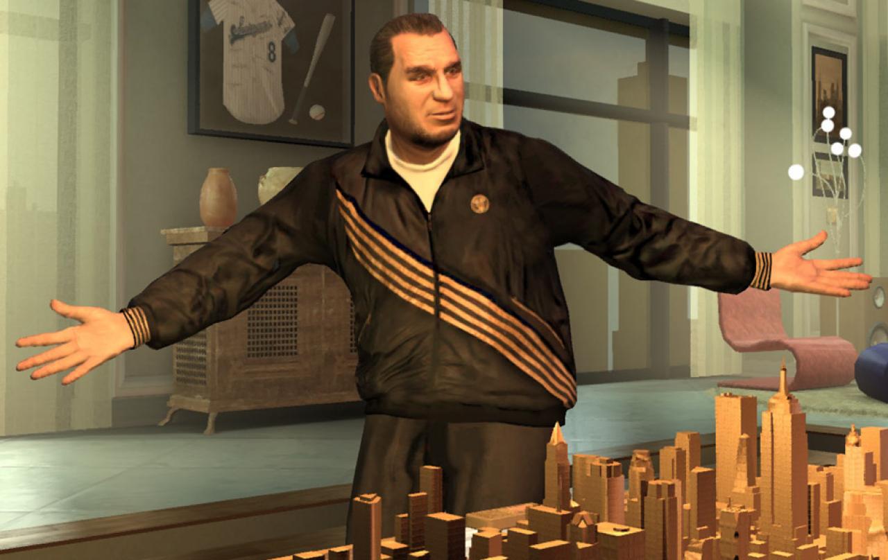 [07/11/2012] Yusuf Amir (GTA 4): Der Baumagnat aus den Vereinigten Arabischen Emiraten spielt in der GTA 4-Erweiterung The Ballad of Gay Tony eine wichtige Rolle. Bereits während des Hauptspiels wird Niko Bellic in eine Mission verstrickt, bei der er eine Baustelle von Yusuf Amir von Gewerkschaftsbossen säubern muss. Amir hat eine spezielle Vorliebe für Gold und sammelt leidenschaftlich zahlreiche Gegenstände aus dem Edelmetall.