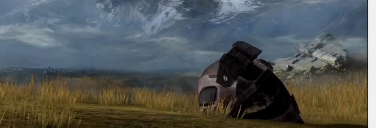 [20/11/2012] Bungie schließt das Prequel Halo: Reach mit dem Tod eures gesamten Trupps ab. 
