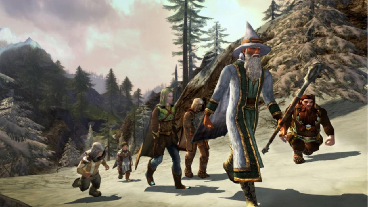 [20/11/2012] Der Herr der Ringe Online - Der Free2Play-Umstieg hat dem Online-Rollenspiel nicht geschadet, im Gegenteil: Der Herr der Ringe Online erlebte mit dem neuen Geschäftsmodell einen zweiten Frühling. Kürzlich erschien die Erweiterung 
