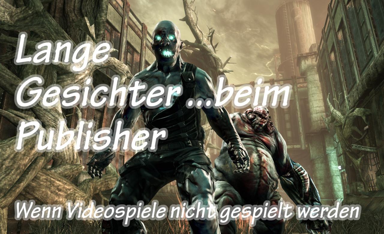 [16/11/2012] Wenn Videospiele bei der Gaming-Gemeinde kein Interesse erwecken, dann können Publisher schon mal ein langes Gesicht machen.