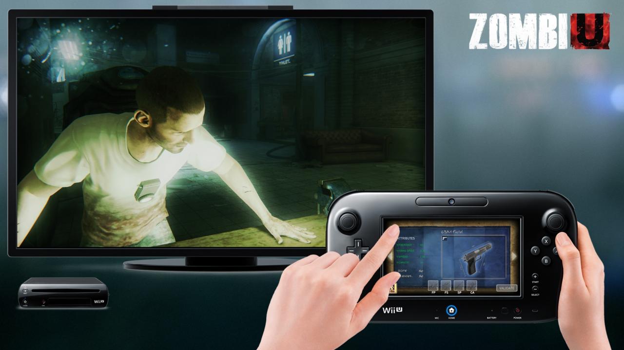 [19/11/2012] ZombiU im Test für Wii U: Screenshots und Artworks aus dem Zombie-Shooter für die neue Nintendo-Konsole (3)