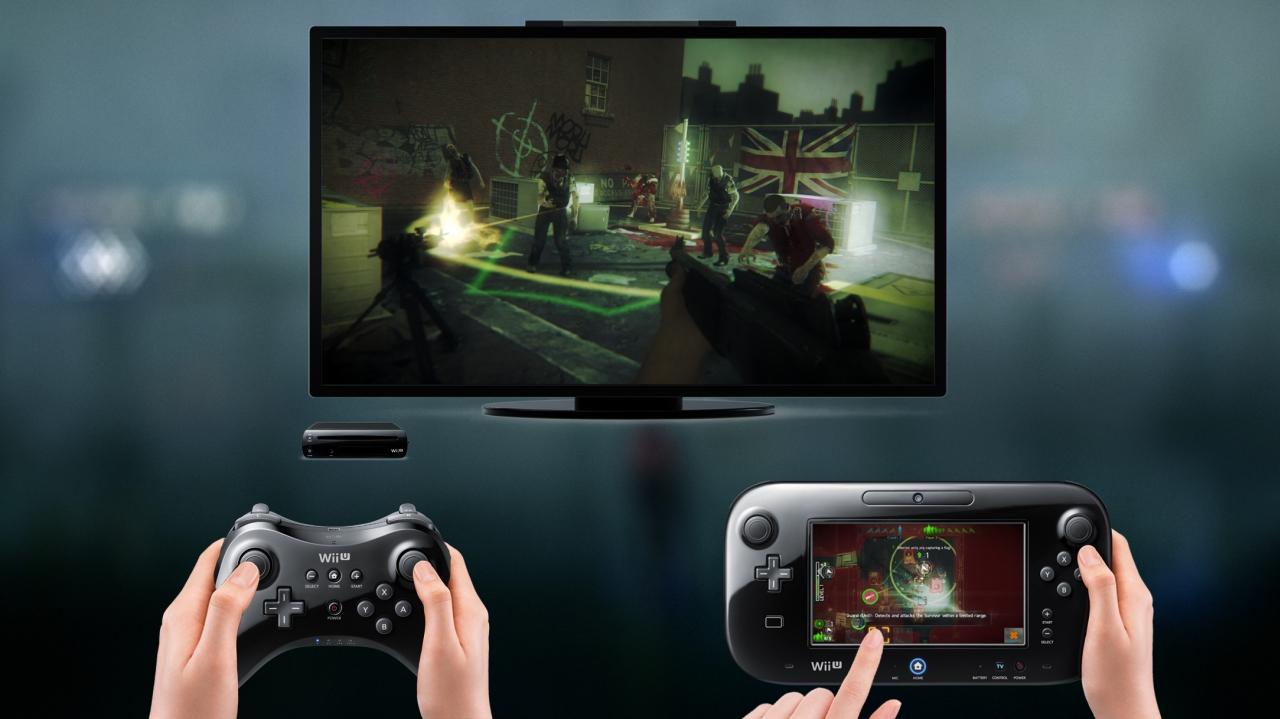 [19/11/2012] ZombiU im Test für Wii U: Screenshots und Artworks aus dem Zombie-Shooter für die neue Nintendo-Konsole (4)