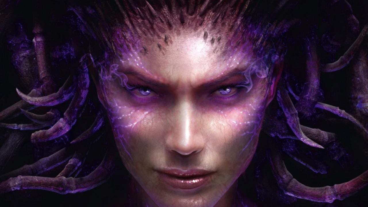 [14/11/2012] Kerrigan - Die Anführerin des Zerg-Schwarms blickt auf eine ereignisreiche Geschichte zurück: Einst ein stolzes Mitglied der Ghost-Einheit, wurde sie von den Terranern verraten und von den Zerg in ihresgleichen verwandelt. In Starcraft 2: Heart of the Swarm will sie endlich Rache nehmen. Eine starke Figur!