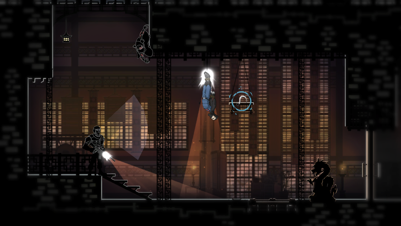 [30/11/2012] Platz 14: Mark of the Ninja - 0,4 Prozent alle Stimmen