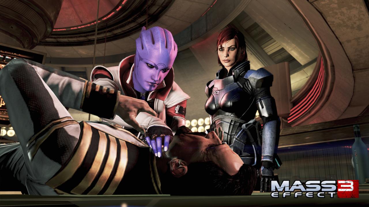 [07/11/2012] Unsere Einsteigertipps zu Mass Effect 3 geben Antworten auf einige der Fragen, die sich euch in den ersten Stunden des Spiels stellen könnten. (1)