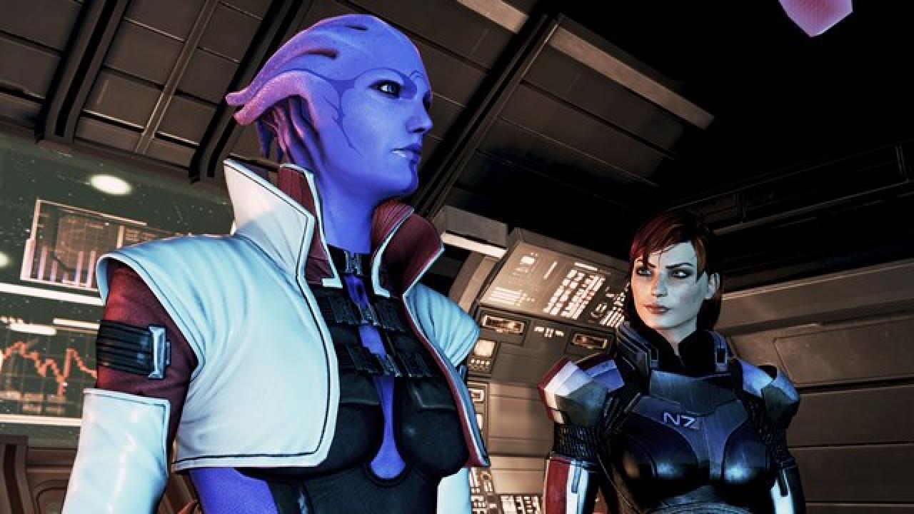 [20/11/2012] Mass Effect 3: Omega