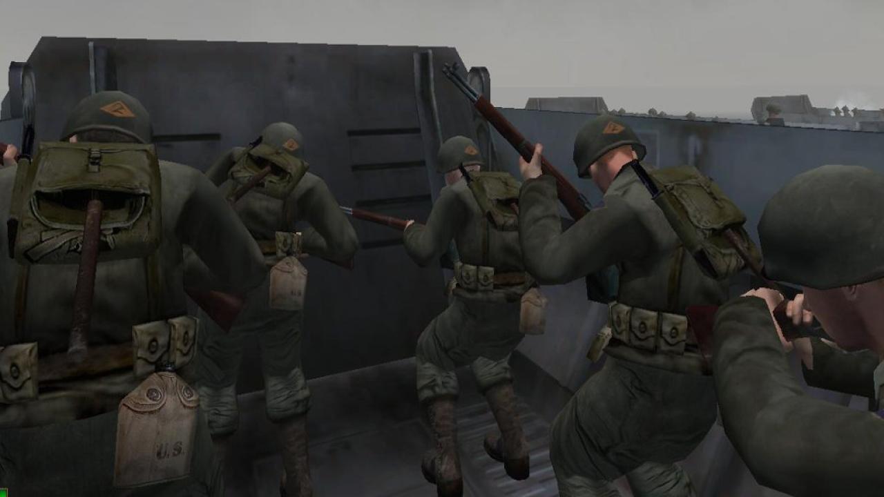 [26/11/2012] Omaha Beach (Medal of Honor: Allied Assault) - Die Landung in der Normandie (Operation Overlord) gehört zweifellos zu den spektakulärsten Momenten der Videospielgeschichte. Medal of Honor: Allied Assault inszenierte dieses historische Schlacht nach dem Kinovorbild Der Soldat James Ryan: Bombastisch aber irgendwie auch erschreckend realistisch.