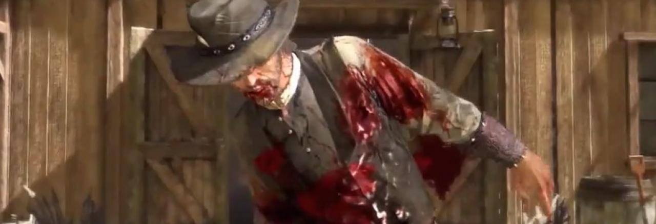[20/11/2012] Das traurige Schicksal von John Marston aus Red Dead Redemption geht uns nicht aus dem Kopf.