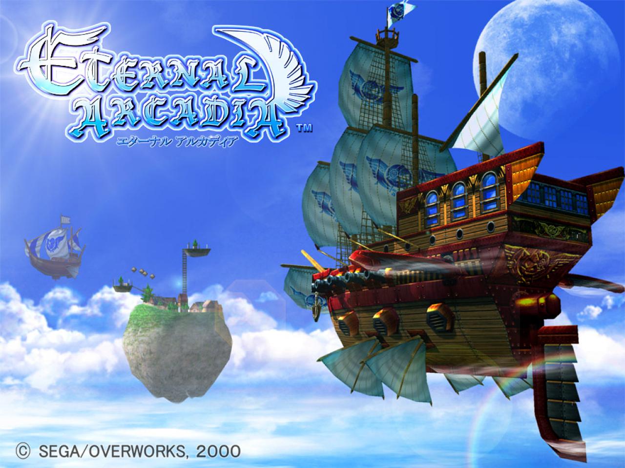 [25/11/2012] Skies of Arcadia ist ein Rollenspiel, das im Jahr 2000 für Dreamcast erschien (in Europa erst 2001). Fliegende Kontinente, Luftschiffe und Himmelspiraten - das Game mit seinem Setting ist für dieses Special wie gemacht.