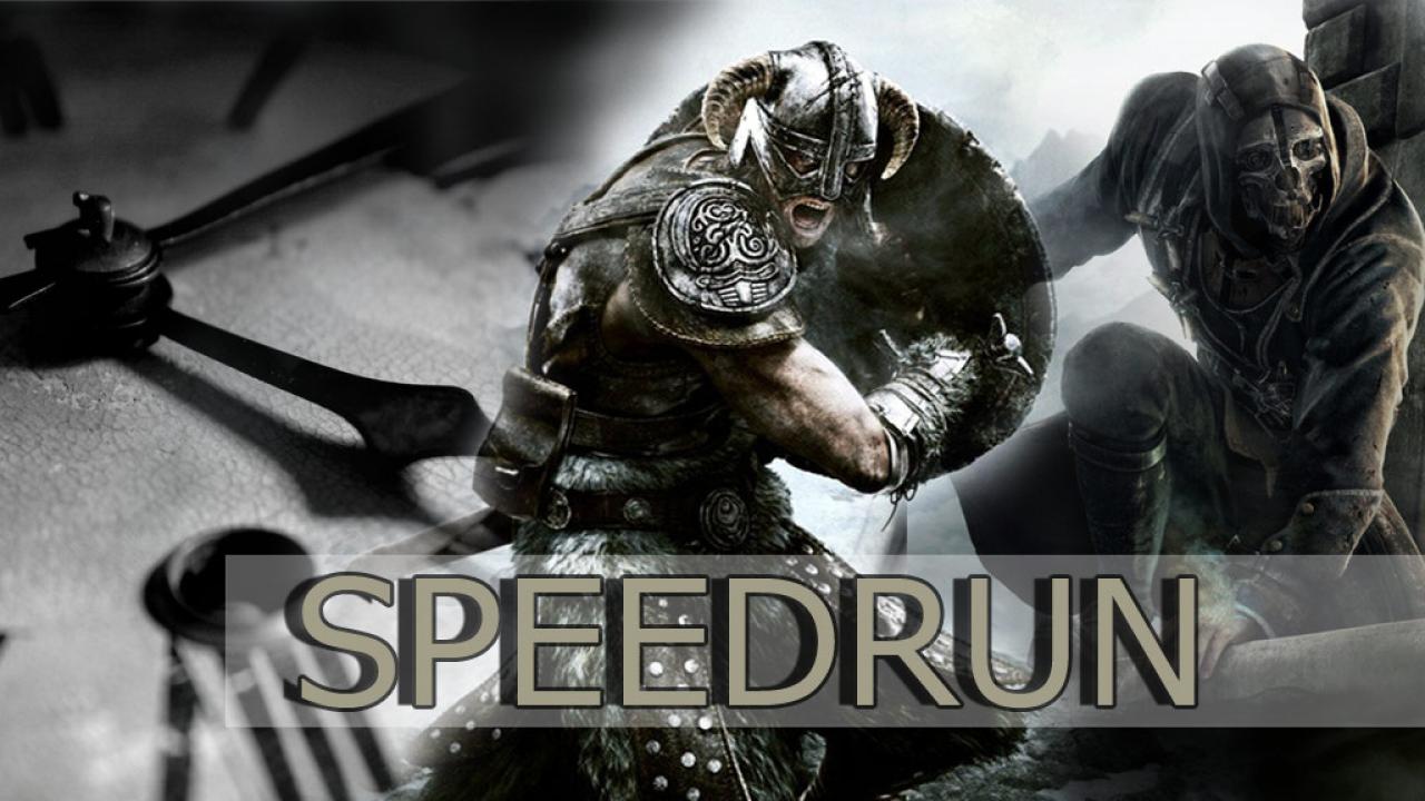 [13/11/2012] Bemerkenswerte Speedruns im Video