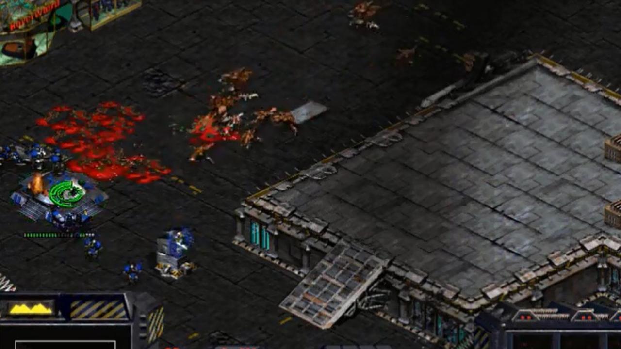 [26/11/2012] Desperate Alliance (StarCraft) - In einer Mission mussten die Terraner einen Zivilstützpunkt evakuieren. Diese Maßnahme ist in 30 Minuten abgeschlossen, zuvor müssen wir einen Stützpunkt gegen die Zerg verteidigen. Kurz vor dem Ablauf des Countdowns nimmt die Zahl der Aliens dramatische Ausmaße an. 