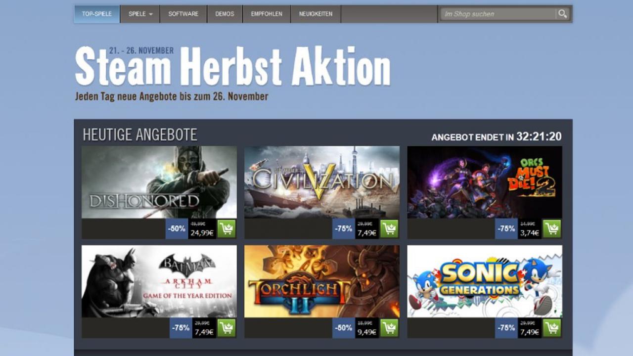 [26/11/2012] Gabe Newell plant einen Steam-PC fürs Wohnzimmer: Was denkt eigentlich die Redaktion? (3)