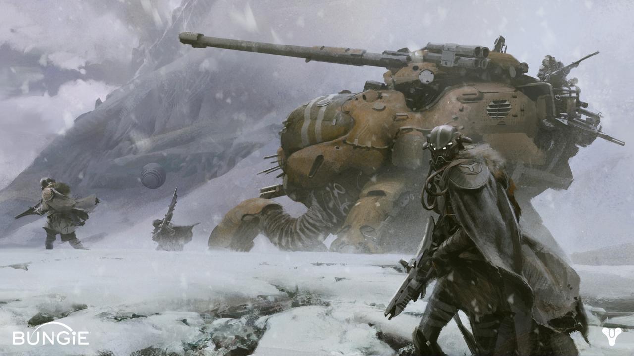 [28/11/2012] Destiny - Bungie wird im Rahmen der diesjährigen Fachmesse GDC erstmals über das neue Projekt sprechen und interessante Fakten zum neuen Universum enthüllen. Mit einer echten Präsentation des Spieles ist frühestens auf der E3 2013 zurechnen. Release in diesem Jahr? Sehr unwahrscheinlich. 