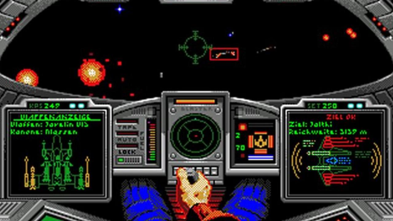 [29/11/2012] Leservorschlag - Wing Commander - Mit seinem eigenen Schiff durchs All düsen und aus der Cockpit-Perspektive feindliche Schiffe aufs Korn nehmen: Mit Oculus Rift wäre das Ganze noch eine Prise cooler. Gut, technisch ist Wing Commander völlig veraltet. Aber 2014 steht ja der Release des geistigen Nachfolgers Star Citizen an!