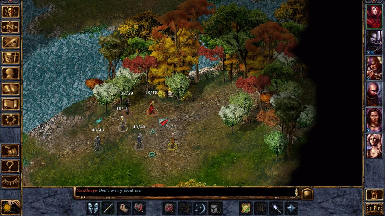[03/12/2012] Baldur's Gate: Enhanced Edtion im Test: Die Tab-Taste markiert wie in BG 2 herumliegende Gegenstände und Behälter. 