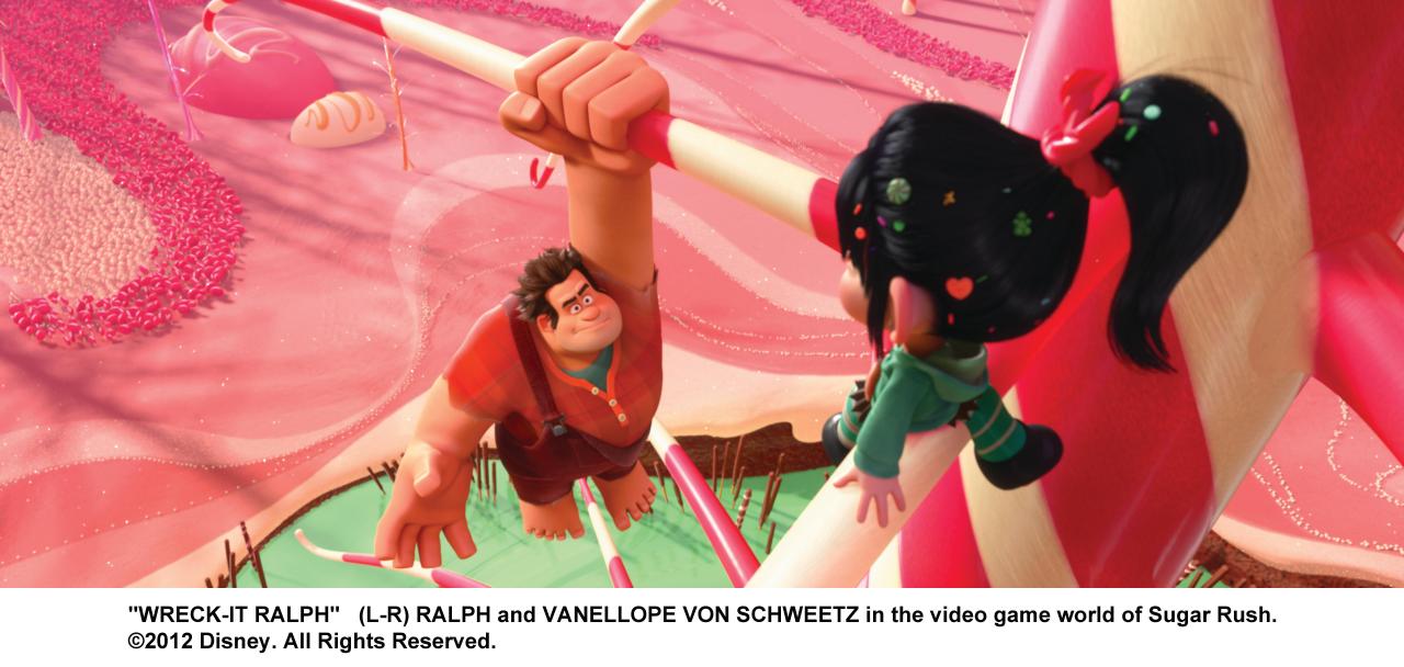[03/12/2012] Ralph reicht's in der Filmkritik: DER Gamerfilm 2012 (7)