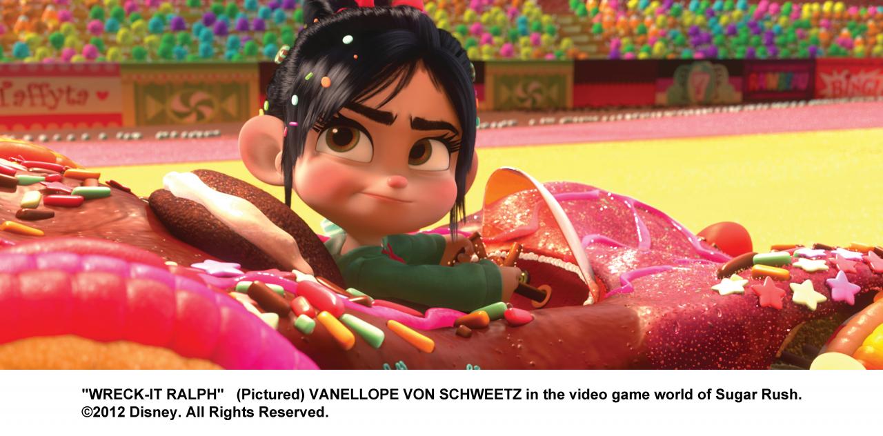 [03/12/2012] Ralph reicht's in der Filmkritik: DER Gamerfilm 2012 (13)