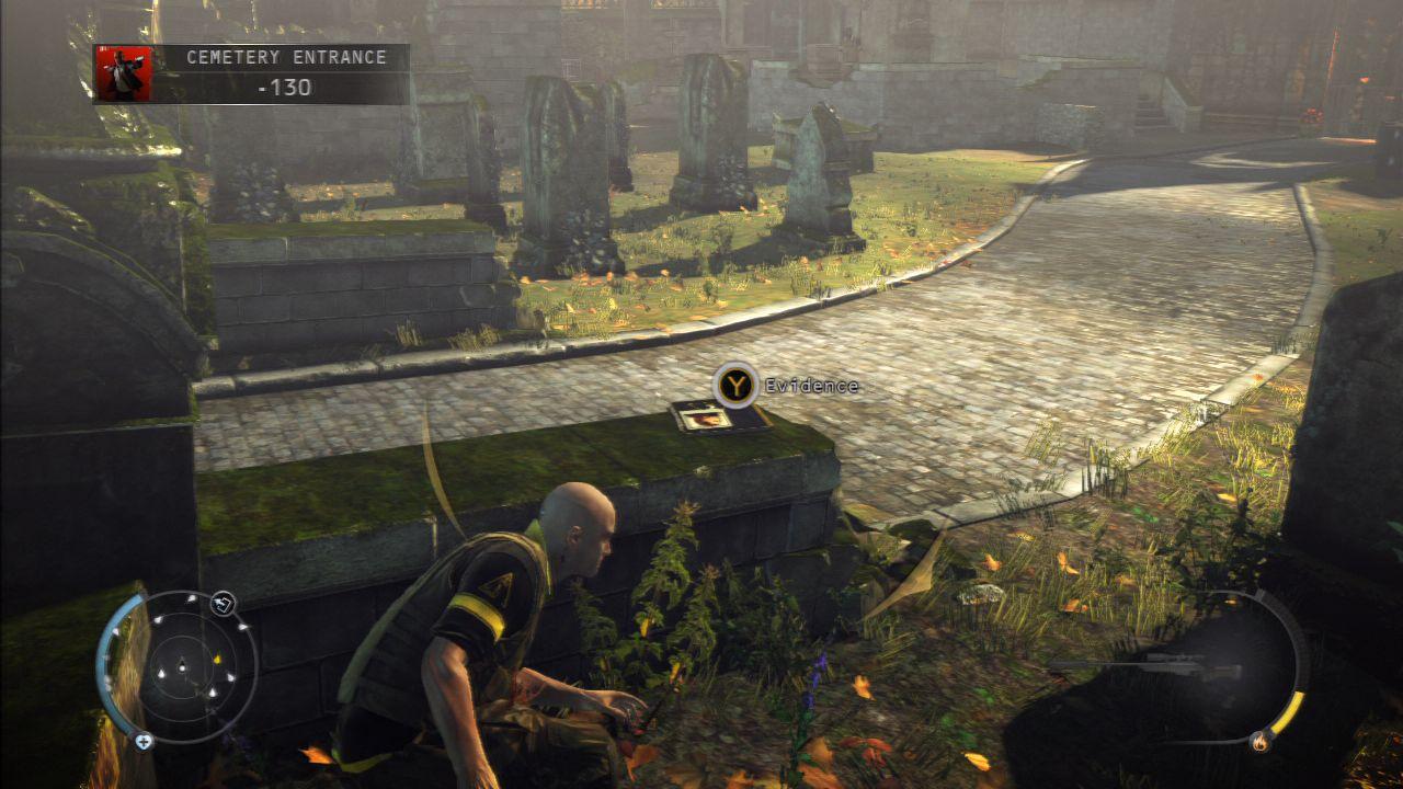 [03/12/2012] Komplettlösung zu Hitman: Absolution - Screenshots aus dem Epilog, Mission 19.