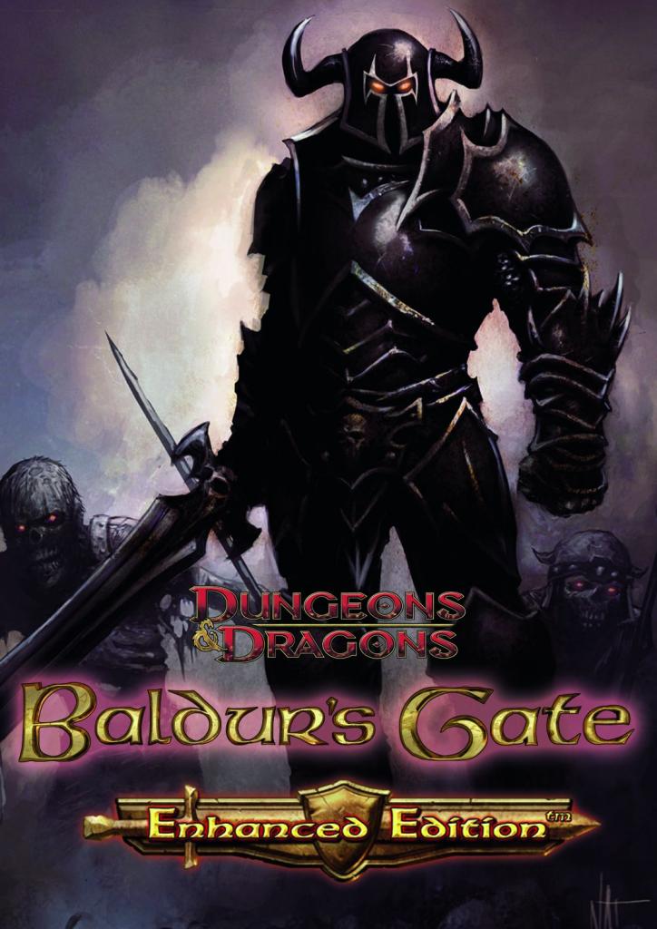 [03/12/2012] Baldur's Gate Enhanced Edtion im Test: An der Technik hapert es gewaltig ...