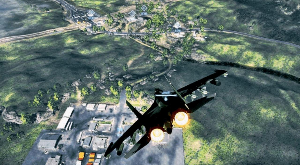 [07/12/2012] Bevor Battlefield 4 potentiell den Thron besteigen kann, möchten wir noch einmal Battlefield 3 die Ehre erweisen. Es gibt sicherlich eine Menge Leute, die den schnellen, actiongeladenen Stil von Bad Company 2 bevorzugen, unser Punkt geht in diesem Fall trotzdem an die Jets und 64er-Maps.