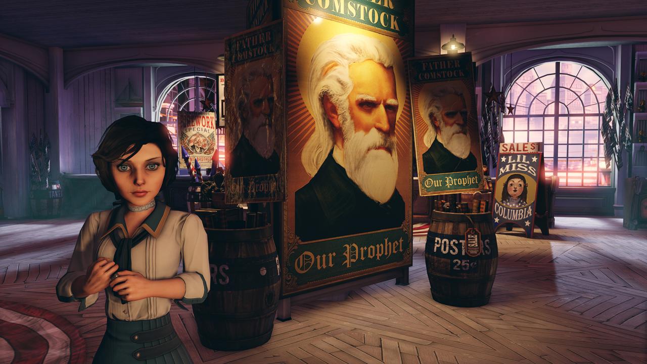 [06/12/2012] Bioshock Infinite