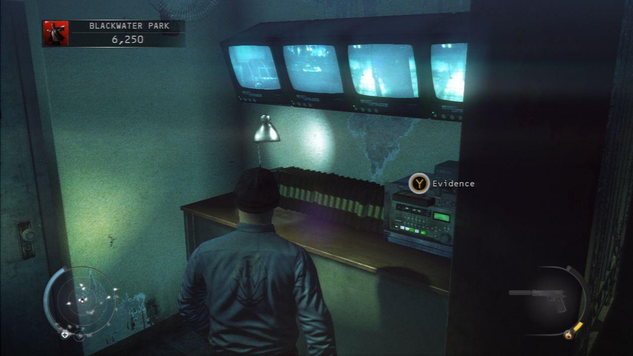 [03/12/2012] Komplettlösung zu Hitman: Absolution - Screenshots aus Part 3, Mission 17.