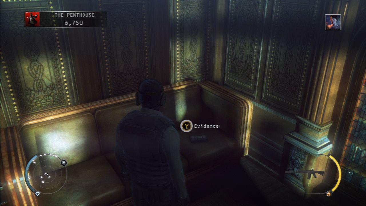 [03/12/2012] Komplettlösung zu Hitman: Absolution - Screenshots aus Part 3, Mission 17.