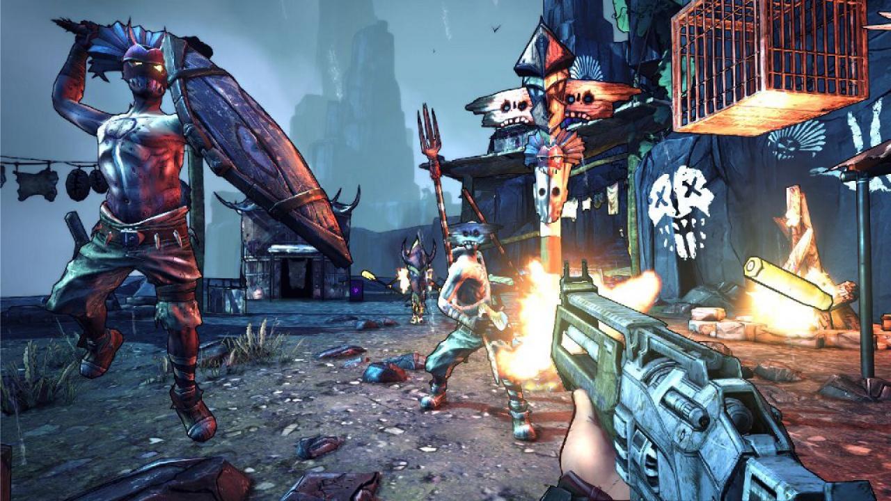 [21/12/2012] Borderlands 2 - Die Story haben wir längst beendet, trotzdem treiben wir uns noch immer auf Pandora rum. Die Jagd nach neuen Ausrüstungsgegenständen ist einfach motivierend genug, um den Rollenspiel-Shooter noch einmal anzuwerfen. Außerdem bringt Gearbox regelmäßig DLCs heraus.