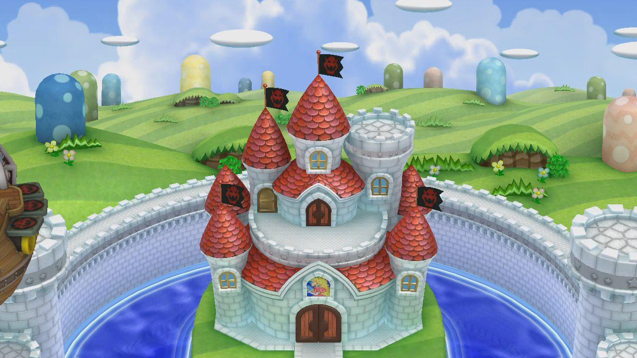 [11/12/2012] Super Mario Bros. U: Komplettlösung zu den Fundorten aller Sternenmünzen. (5)
