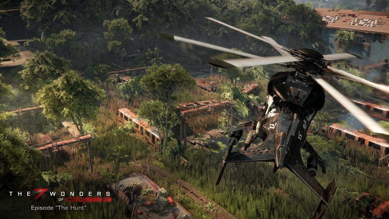 [20/12/2012] Crysis 3 soll von einer Perfomancesteigerung von rund 15 Prozent mit dem neuen AMD Catalyst 13.2 Beta-Treibern profitieren. (7)