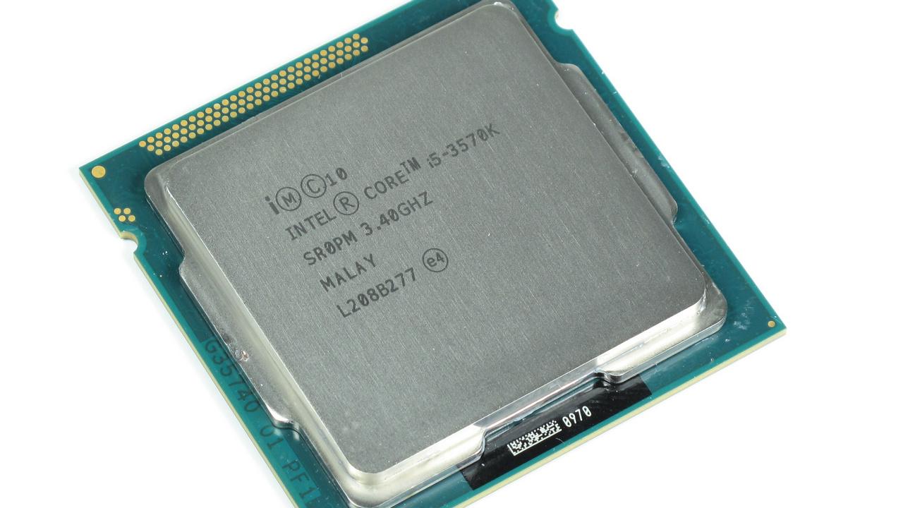 [19/12/2012] Core i5-3570K
