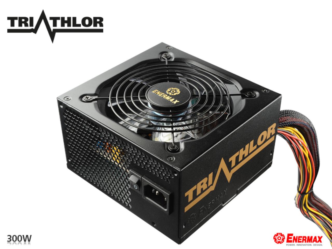 [21/12/2012] Enermax Triathlor