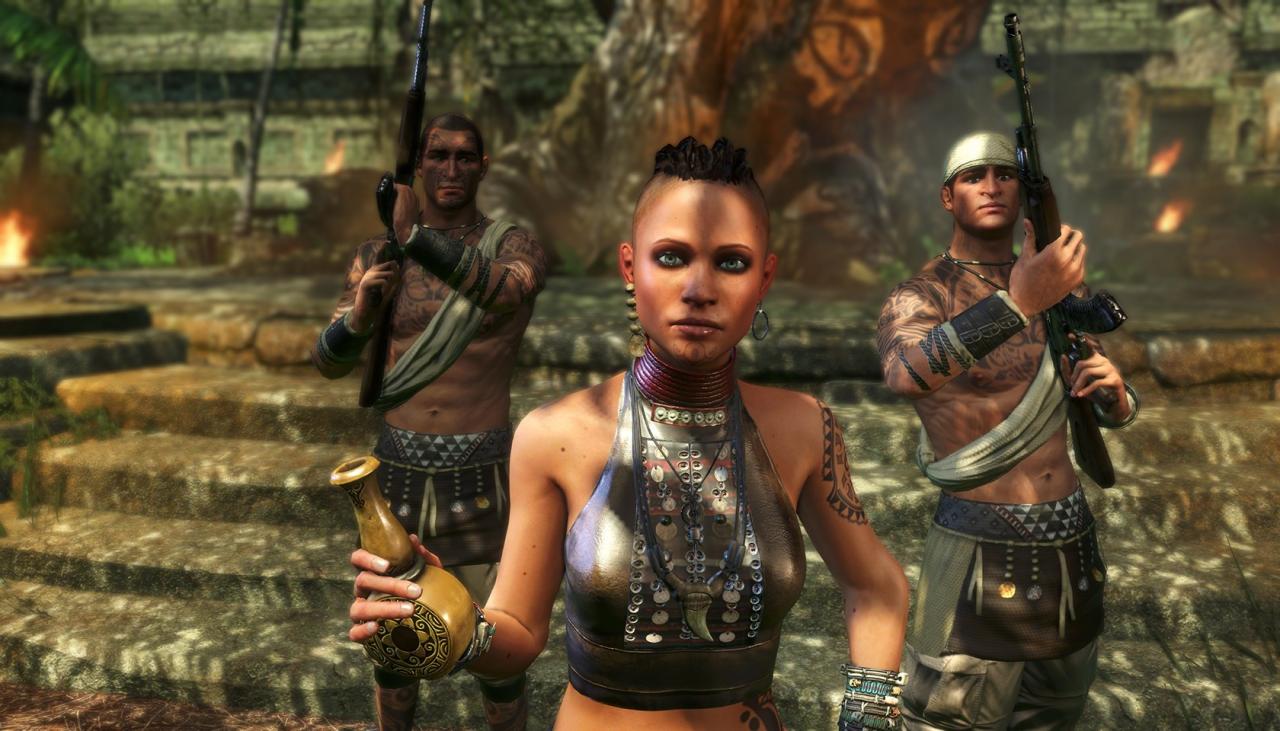 [06/12/2012] Platz 3: Far Cry 3 - 5 Prozent der Stimmen