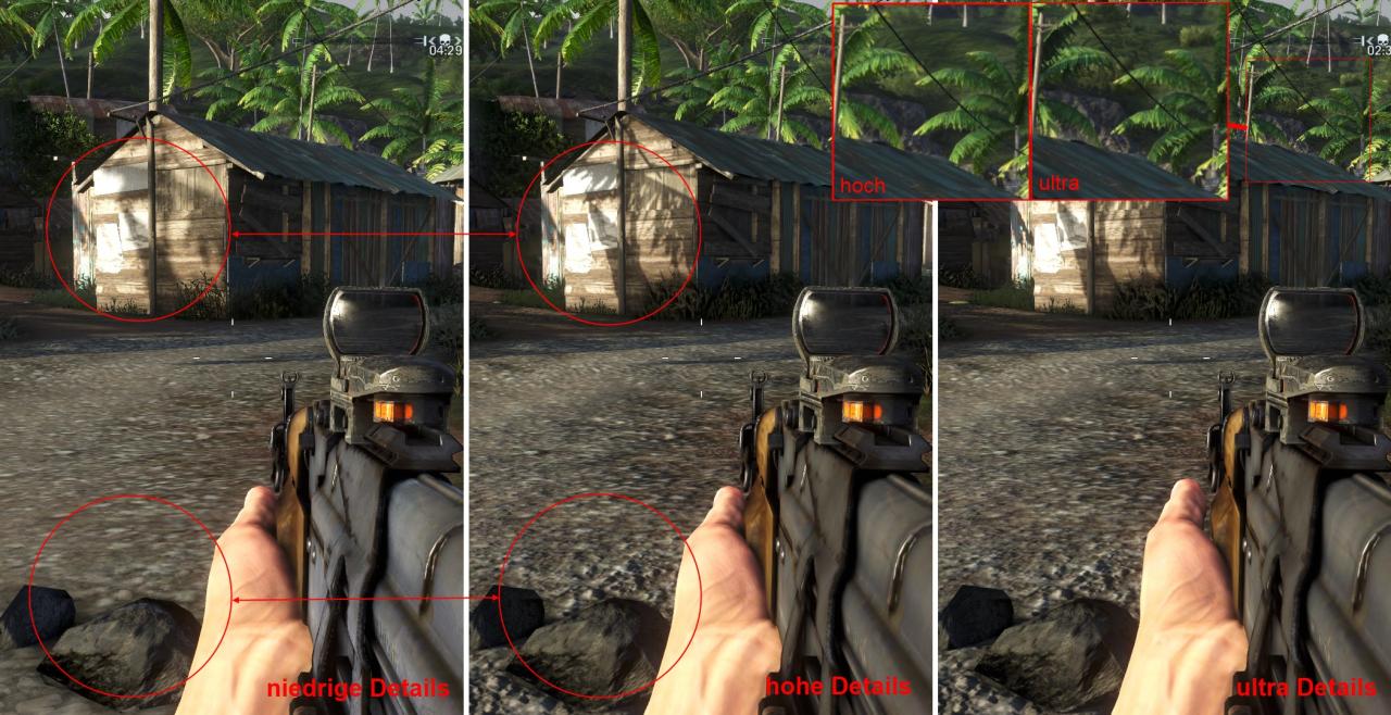 [14/12/2012] Far Cry 3: Details