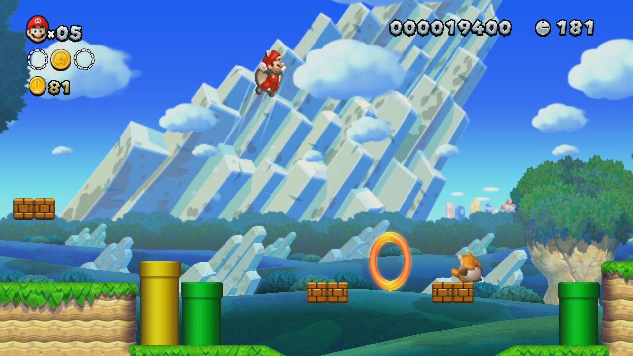 [11/12/2012] Super Mario Bros. U: Komplettlösung zu den Fundorten aller Sternenmünzen. (10)