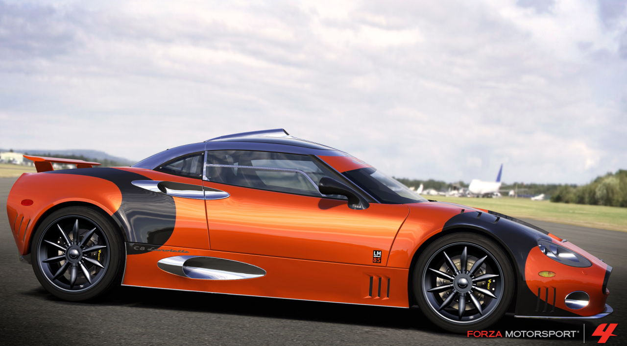 [11/12/2012] Forza Motorsport 4: Der Xbox 360 exklusive Racer treibt Microsofts Konsole an die Grenzen und zaubert dafür eine umwerfende Optik auf den Bildschirm, an die kaum ein anderer Titel auf den Konsolen dieser Generation herankommt. Auch die Ansicht aus dem Cockpit sah der Realität zum verwechseln ähnlich.