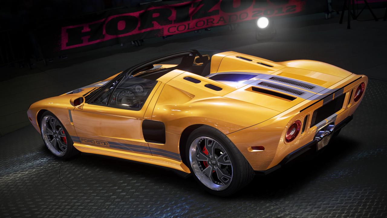 [11/12/2012] Forza Horizon: Der neuste Sprössling der Forza-Serie wechselt von offiziellen Rennstrecken auf dichtbefahrene Straßenkurse. Dabei präsentiert der Titel Rennspielern bahnbrechende Optik und trumpft weiterhin mit umwerfenden Fahrzeugmodellen auf. Mit Vollgas über die Autobahn zu brettern sah selten so gut aus!