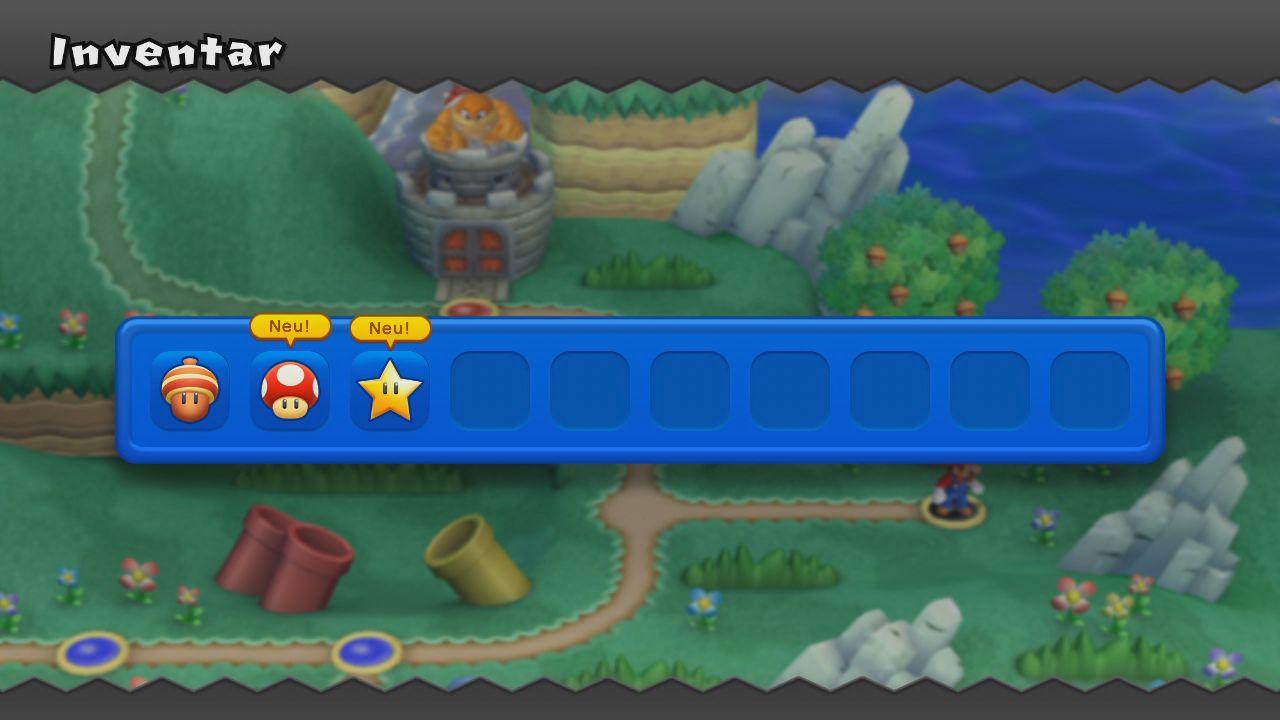 [11/12/2012] Super Mario Bros. U: Komplettlösung zu den Fundorten aller Sternenmünzen. (12)