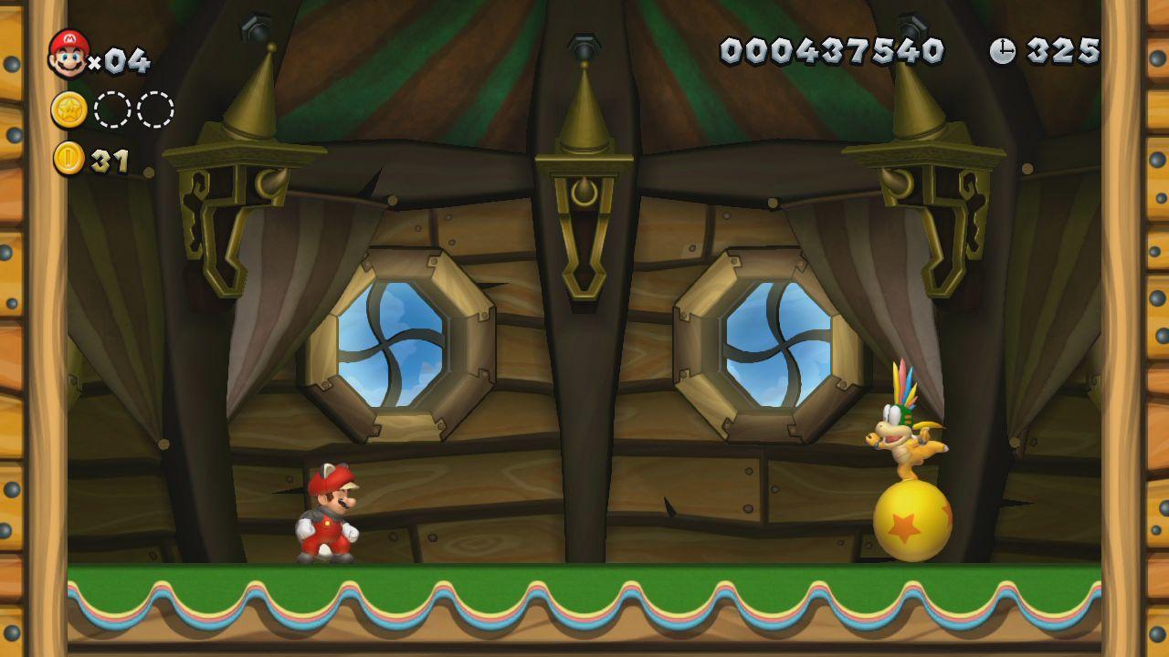 [11/12/2012] Super Mario Bros. U: Komplettlösung zu den Fundorten aller Sternenmünzen. (13)