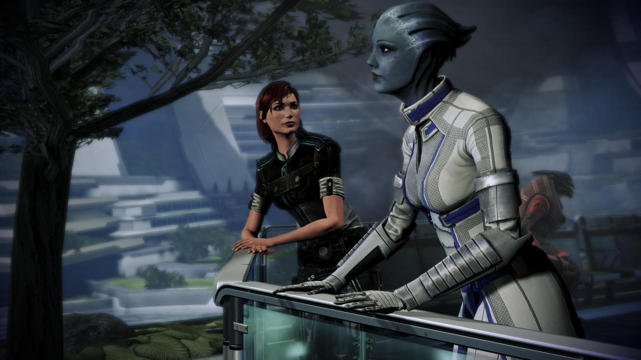 [17/12/2012] Platz 1: Mass Effect 3 - 24,0 Prozent der Stimmen