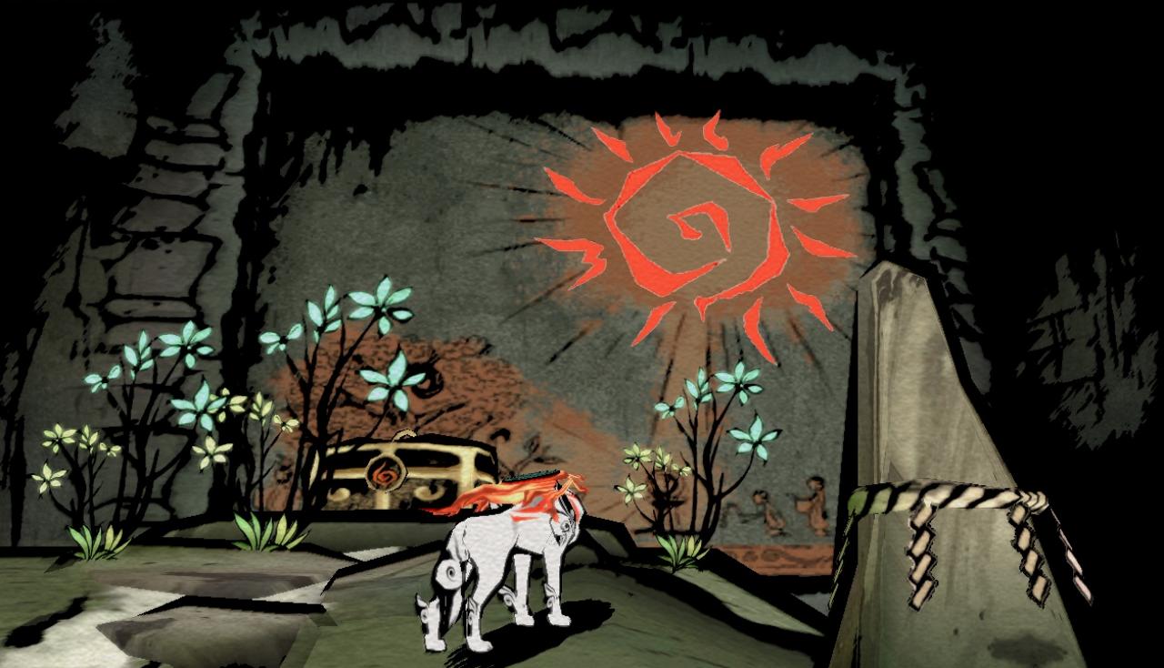 [03/12/2012] Okami war seinerzeit leider kein kommerzieller Erfolg und fällt damit in die selbe Kategorie wie Beyond Good & Evil. Später wurde das bezaubernde Action-Adventure, das sich vor allem durch seinen japanischen Charme auszeichnet, auch für Nintendos Wii umgesetzt und auf der PS3 in HD-Qualität neu aufgelegt. Doch der PC bleibt wieder einmal auf der Strecke. Sehr, sehr schade.