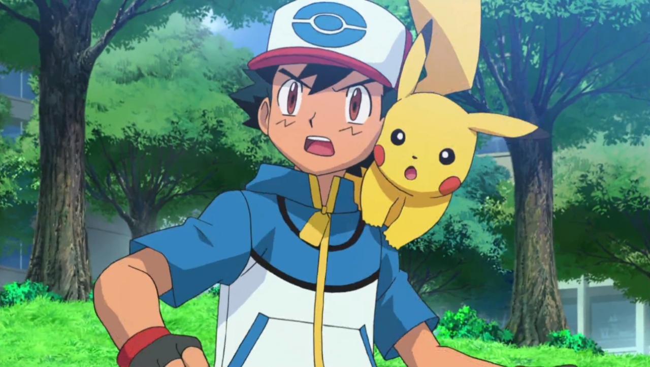 [13/12/2012] Die Hauptfigur aus den Pokémon-Teilen ist ebenfalls ein Junge, der auf der Suche nach seinen Träumen ist und der allerbeste Pokémon-Trainer werden will.