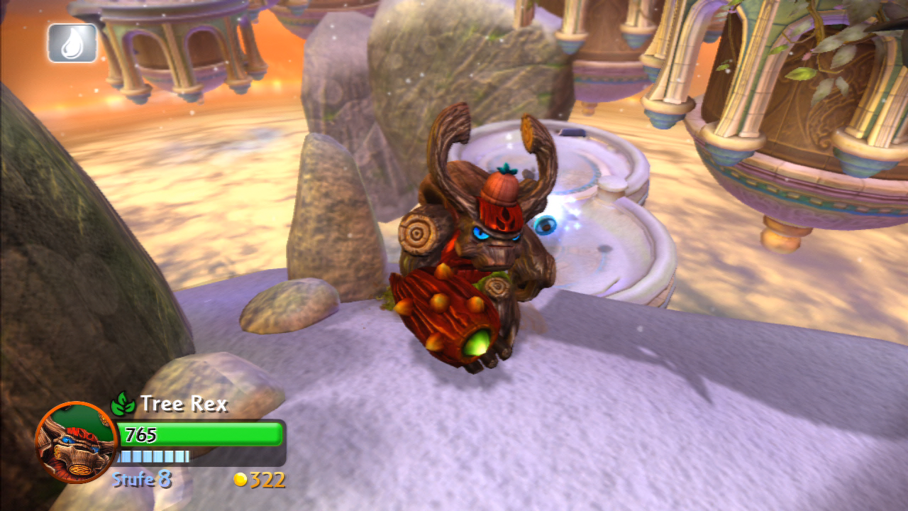 [06/12/2012] Bilder zu unserer Skylanders Giants Komplettlösung 