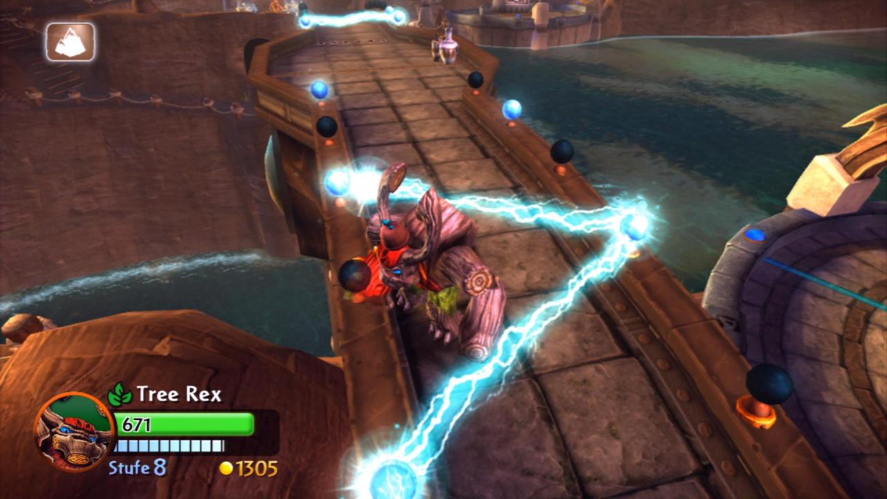 [06/12/2012] Bilder zu unserer Skylanders Giants Komplettlösung