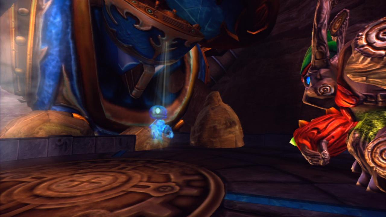 [06/12/2012] Bilder zu unserer Skylanders Giants Komplettlösung