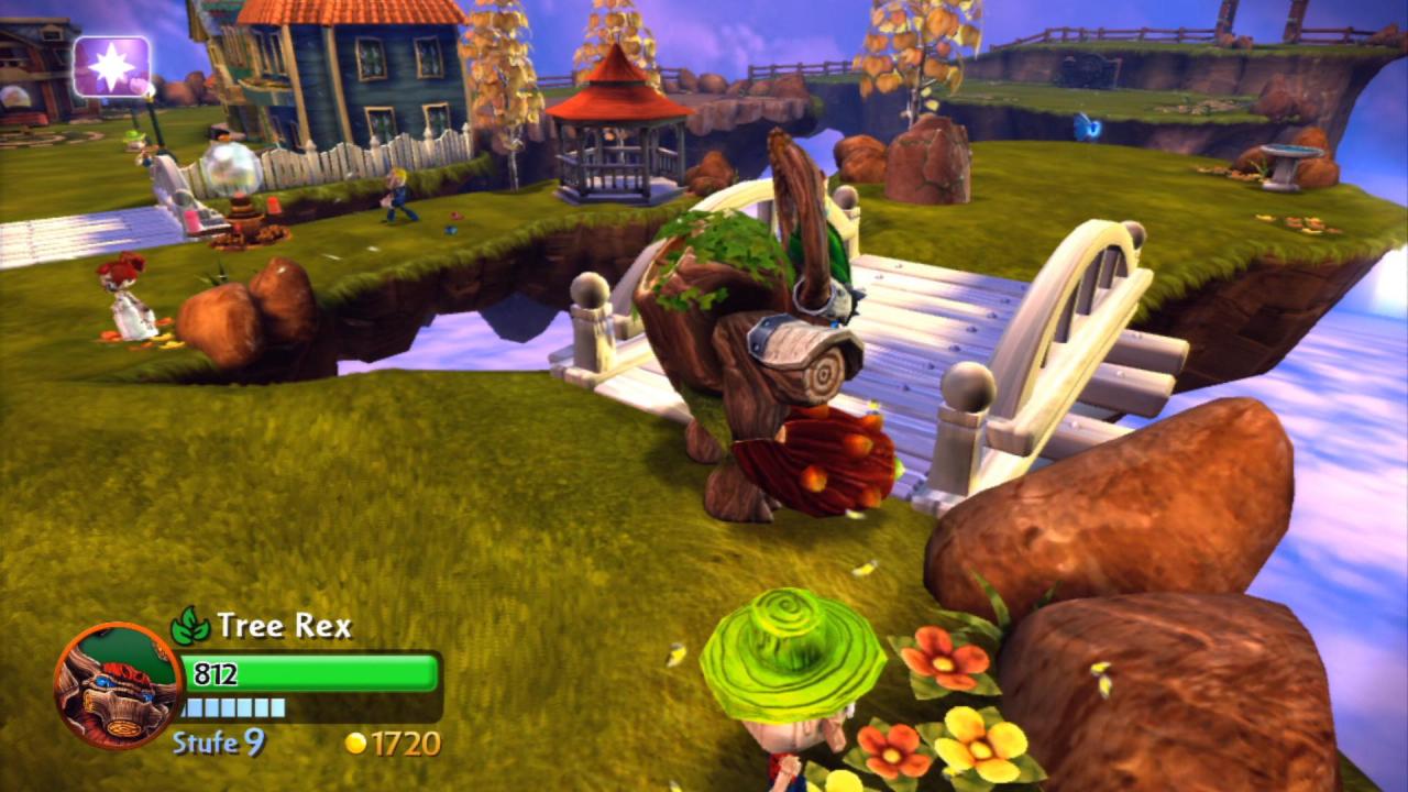 [17/12/2012] Bilder zu unserer Skylanders Giants Komplettlösung