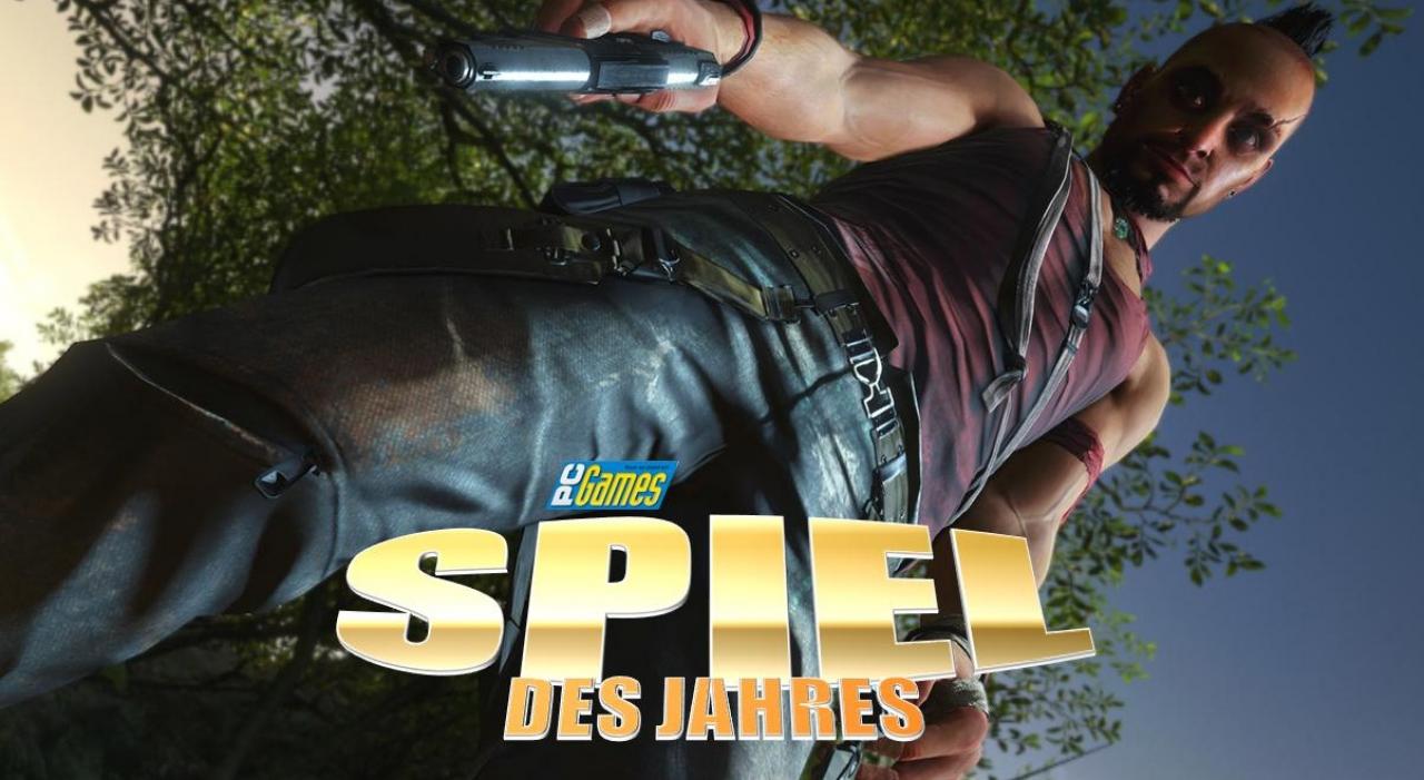 [14/12/2012] PC Games Spiele des Jahres: Bestes PC-Spiel des Jahres 2012 - Die Auswertung.